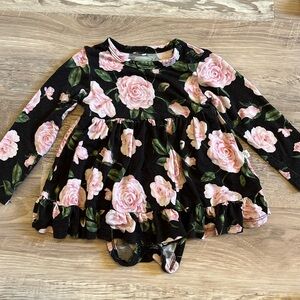 Posh Peanut Twirl Bodysuit